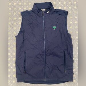 KJUS Men’s Golf Vest - Size Large - Garden City Golf Club